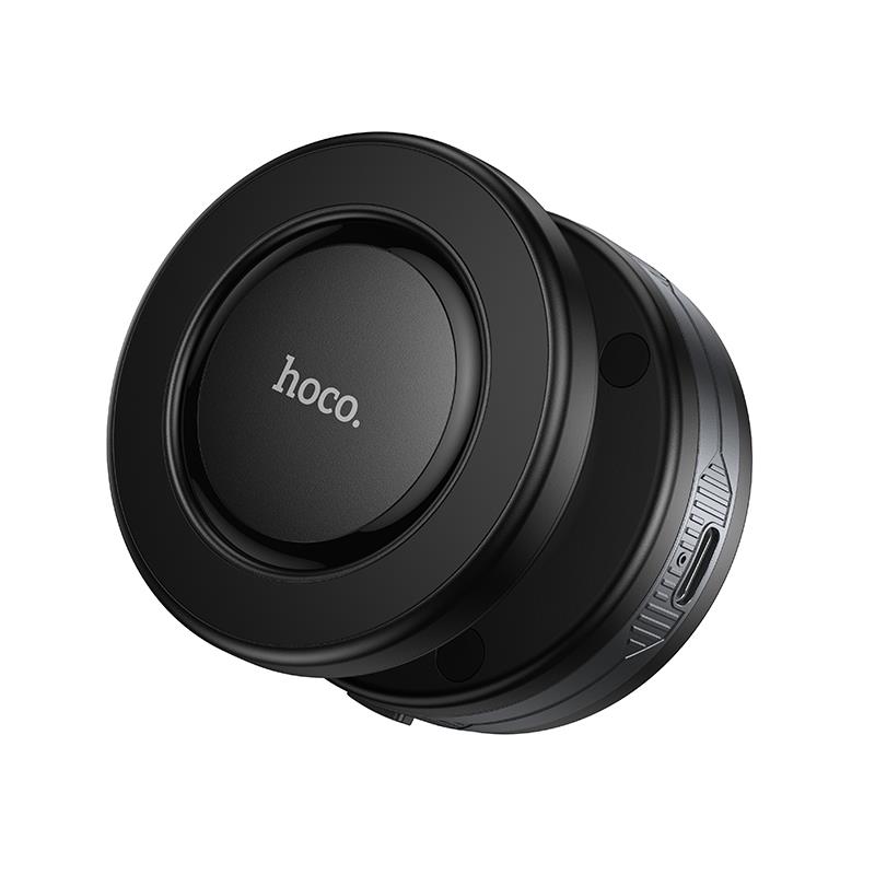 HOCO H87 DRAGON ΗΛΕΚΤΡΙΚΗ ΜΑΓΝΗΤΙΚΗ ΒΑΣΗ ΑΥΤΟΚΙΝΗΤΟΥ HOCO H87 DRAGON ΗΛΕΚΤΡΙΚΗ ΜΑΓΝΗΤΙΚΗ ΒΑΣΗ ΑΥΤΟΚΙΝΗΤΟΥ, ΜΑΥΡΗ - Image 1