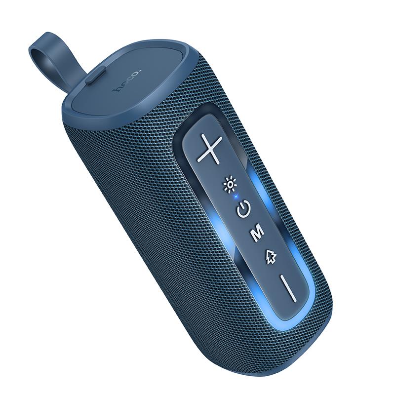 HOCO HC36 BROCADE SPORTS ΗΧΕΙΟ BLUETOOTH HOCO HC36 BROCADE SPORTS ΗΧΕΙΟ BLUETOOTH, ΜΠΛΕ - Image 1
