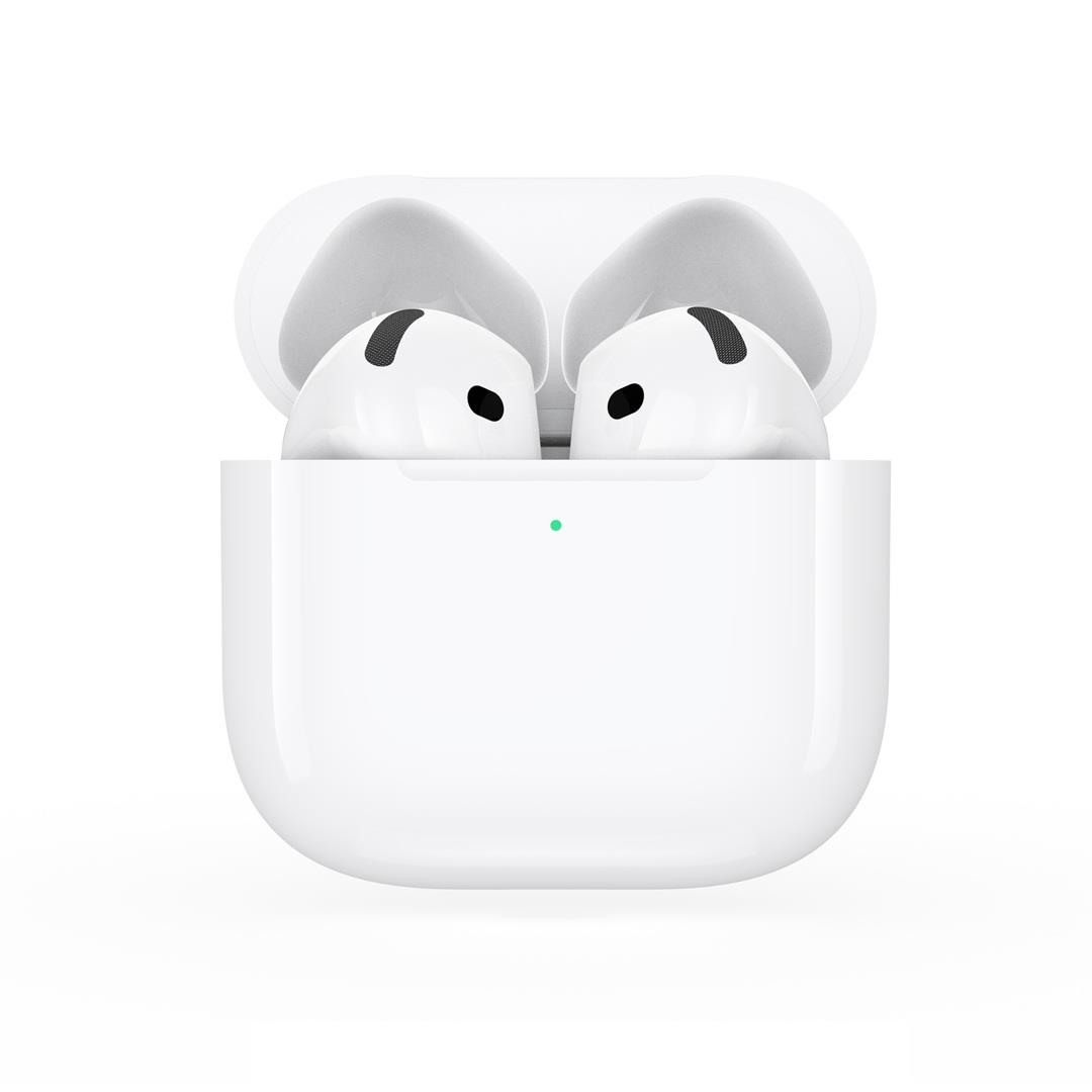 XO Q7 6TH GEN BLUETOOTH ΑΚΟΥΣΤΙΚΑ XO Q7 6TH GEN BLUETOOTH ΑΚΟΥΣΤΙΚΑ, ANC, ΛΕΥΚΑ - Image 1