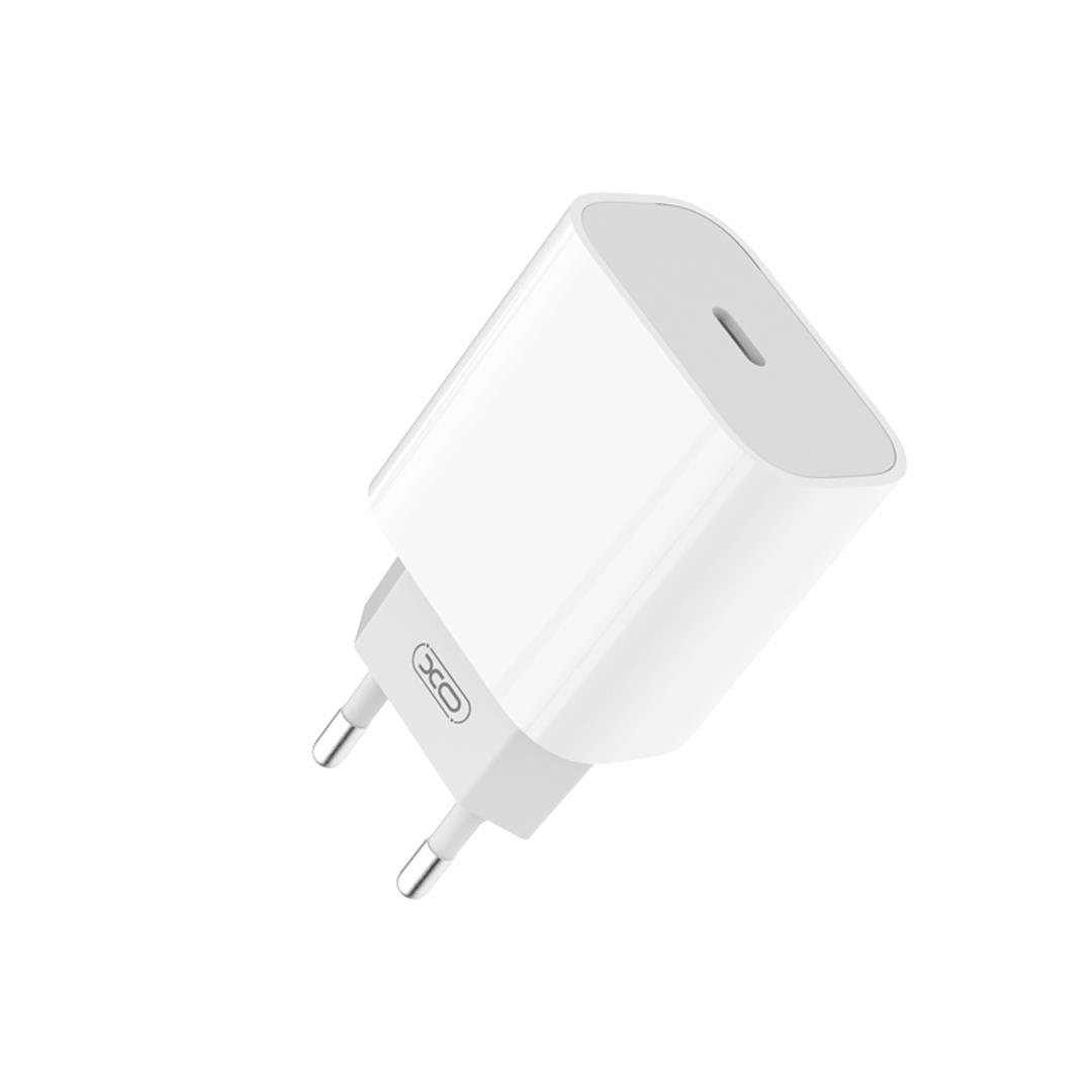 XO L129 ΦΟΡΤΙΣΤΗΣ 20W XO L129 ΦΟΡΤΙΣΤΗΣ 20W, ΛΕΥΚΟΣ - Image 1