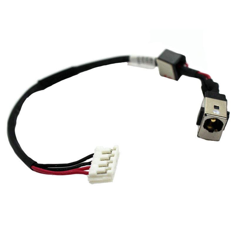 DC jack laptop Lenovo G550 G555 με καλωδιο DC jack laptop Lenovo G550 G555 με καλωδιο - Image 1