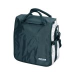 ΦΟΡΗΤΗ ΘΗΚΗ ΓΙΑ ΔΙΣΚΟΥΣ ΒΙΝΥΛΙΟΥ MEDIAWIN 42600 MAGMA RUCKSACK 40 LP BLA/SILVER
