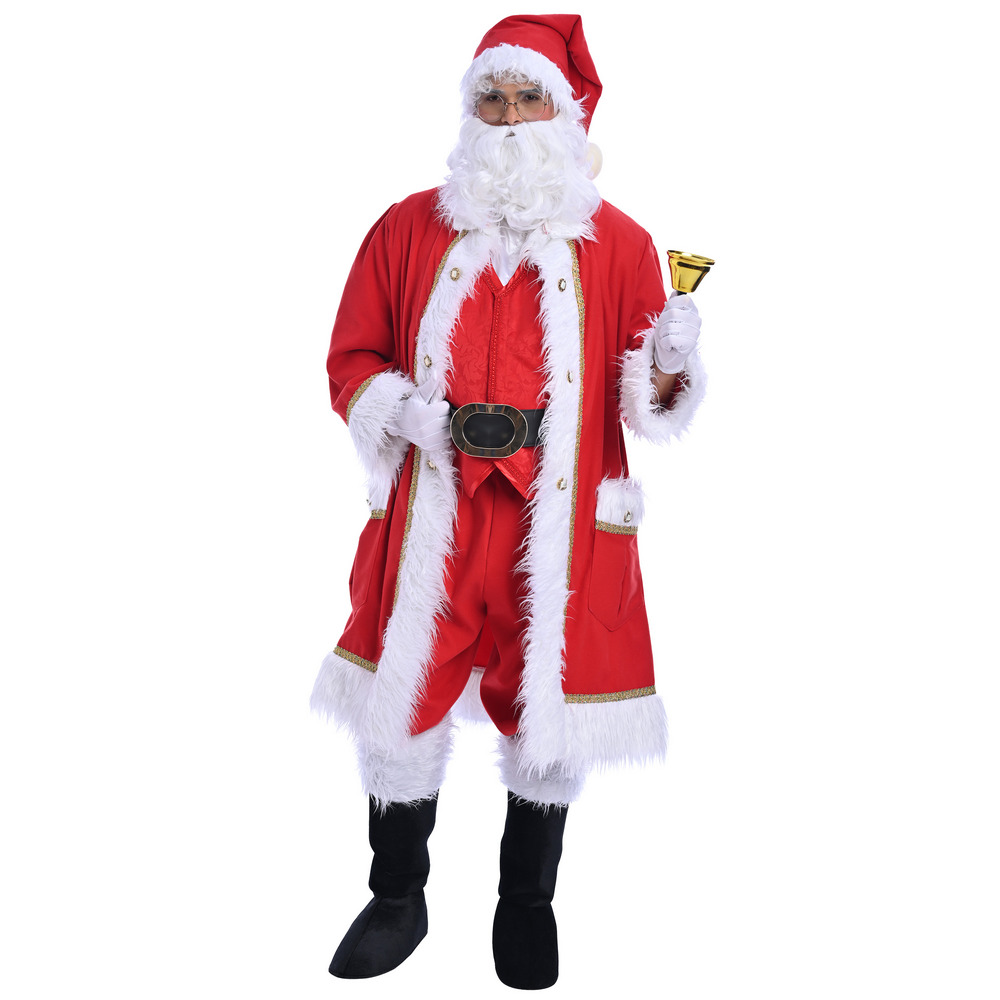 Στολή Άγιος Βασίλης Τσόχα Στολή Άγιος Βασίλης Τσόχα - Image 1