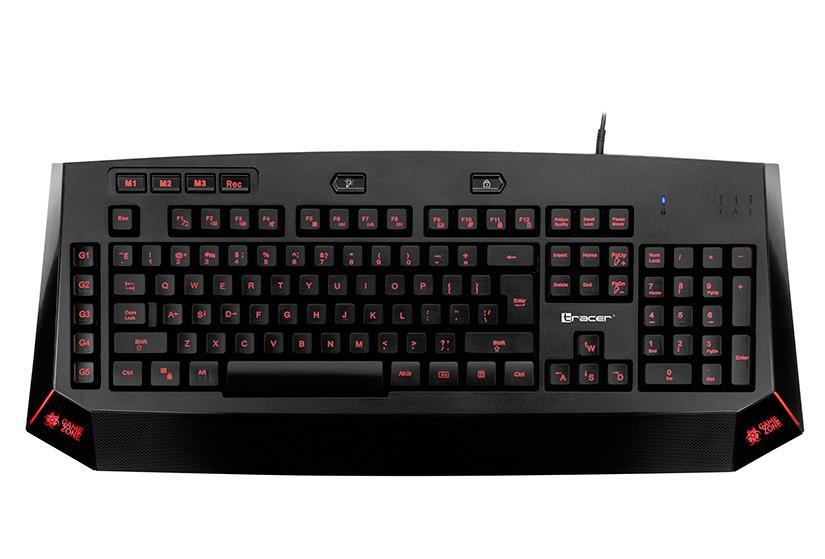 TRACER ΠΛΗΚΤΡΟΛΟΓΙΟ GAMEZONE OXIN USB TRACER ΠΛΗΚΤΡΟΛΟΓΙΟ GAMEZONE OXIN USB - Image 1