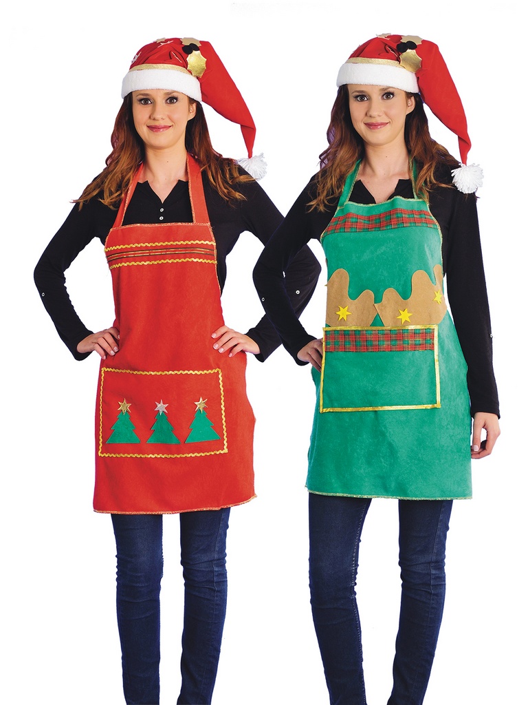 Στολή Ποδια Χριστουγεννων Στολή Ποδια Χριστουγεννων - Image 1