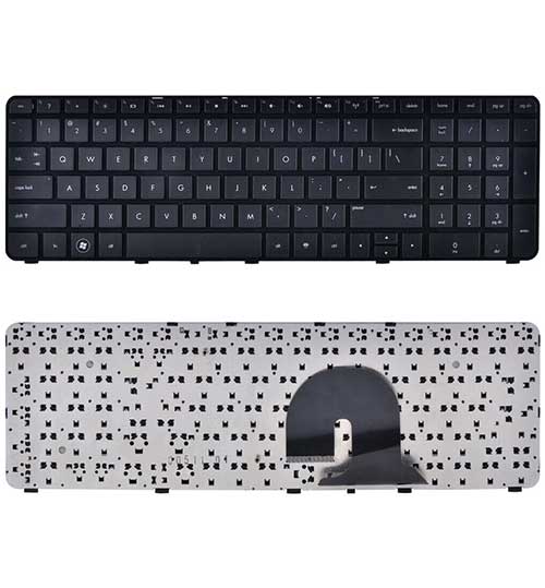 Πληκτρολόγιο Laptop HP Pavilion Dv7-4000 Dv7-5000 Πληκτρολόγιο Laptop HP Pavilion Dv7-4000 Dv7-5000 - Image 1