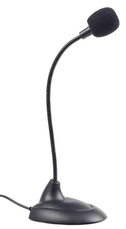 GEMBIRD ΜΙΚΡΟΦΩΝΟ ΓΡΑΦΕΙΟΥ MIC205 GEMBIRD ΜΙΚΡΟΦΩΝΟ ΓΡΑΦΕΙΟΥ MIC205, 3.5mm - Image 1