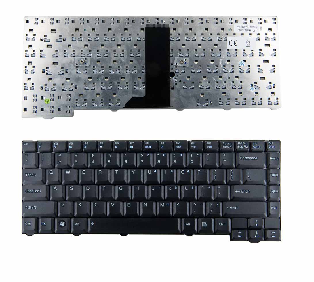 Πληκτρολόγιο Laptop Asus F3S Πληκτρολόγιο Laptop Asus F3S - Image 1