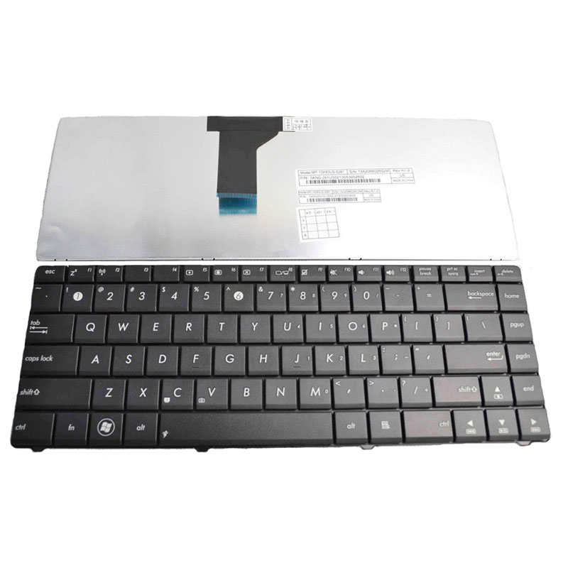 Πληκτρολόγιο Laptop ASUS K42 Πληκτρολόγιο Laptop ASUS K42, K42JC, K42DR, K42DE, K42JV, N3 - Image 1