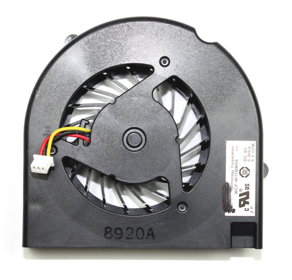Ανεμιστήρας Laptop HP Compaq Presario CQ50 CQ60 CQ70 G50 G60 G70 Series Ανεμιστήρας Laptop HP Compaq Presario CQ50 CQ60 CQ70 G50 G60 G70 Series - Image 1