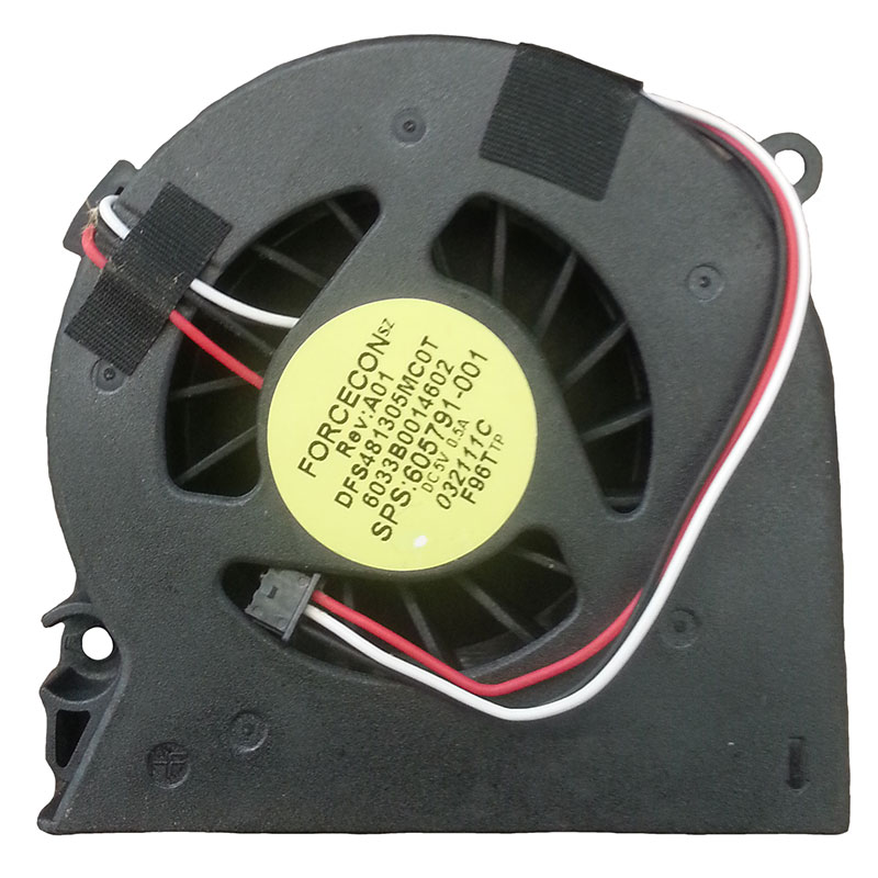 Ανεμιστήρας Laptop HP 620 510 CQ320 CQ425 CQ620 Ανεμιστήρας Laptop HP 620 510 CQ320 CQ425 CQ620 - Image 1