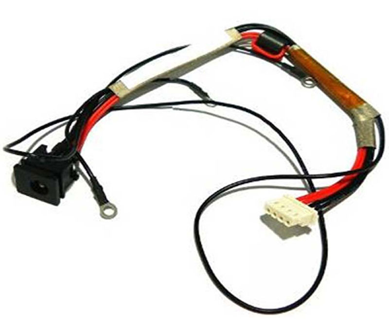 DC jack laptop Toshiba Satellite P300D P300 P305 P305D με καλωδιο DC jack laptop Toshiba Satellite P300D P300 P305 P305D με καλωδιο - Image 1