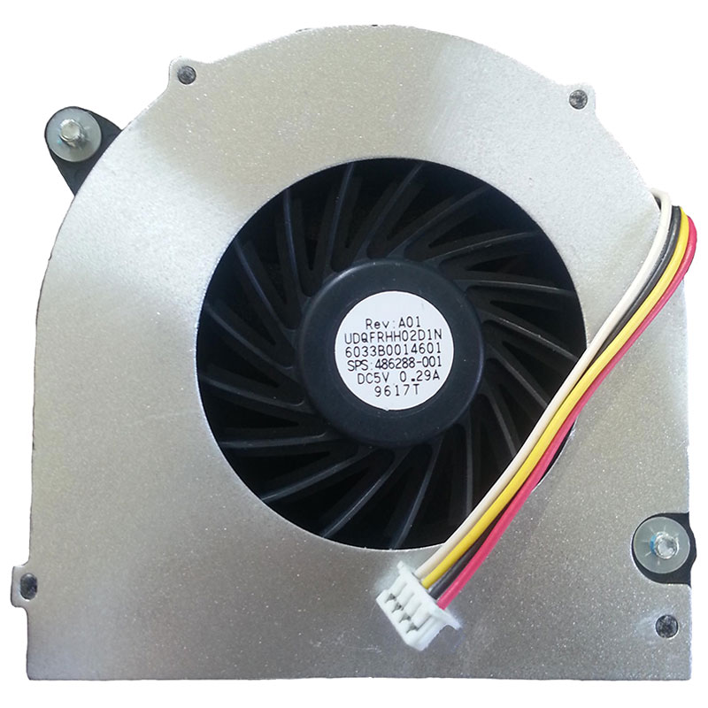 Ανεμιστήρας Laptop HP Compaq 6735 6730B 6530B 6535B 5630B Ανεμιστήρας Laptop HP Compaq 6735 6730B 6530B 6535B 5630B - Image 1