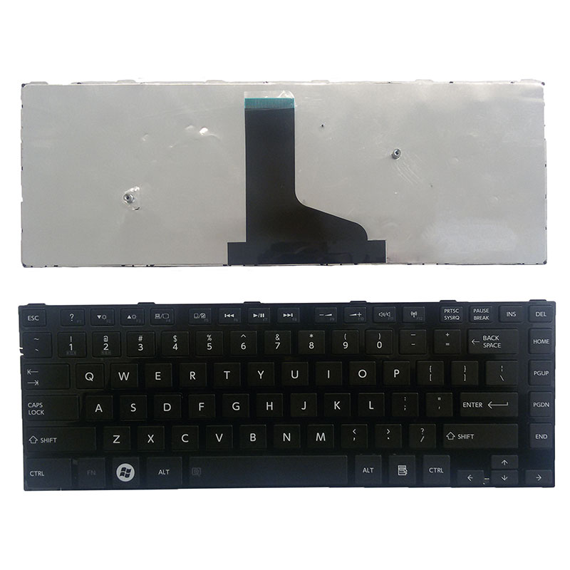 Πληκτρολόγιο Laptop Toshiba Satellite C40-A C45-A L40-A L45D-A S40D-A Πληκτρολόγιο Laptop Toshiba Satellite C40-A C45-A L40-A L45D-A S40D-A - Image 1