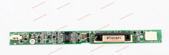 Inverter Οθόνης Acer Aspire 1300 1301 1302 1304 1306 1310 1312 1313 1314 1315 - AS023170121 Inverter Οθόνης Acer Aspire 1300 1301 1302 1304 1306 1310 1312 1313 1314 1315 - AS023170121 - Image 1