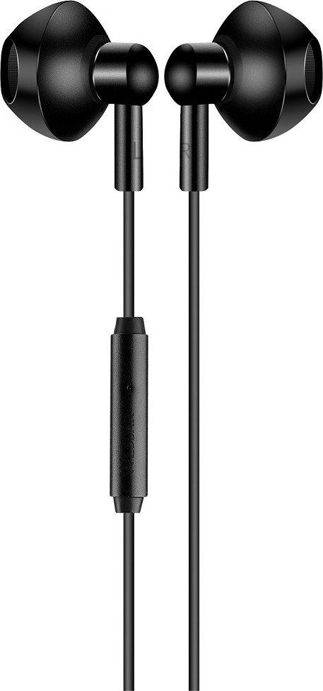 WESDAR R25 IN-EAR HEADPHONES WESDAR R25 IN-EAR HEADPHONES, ΜΑΥΡΟ - Image 1