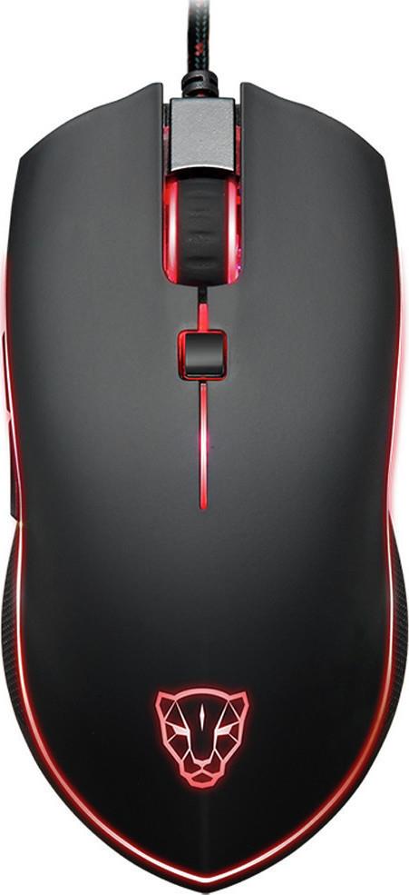 MOTOSPEED V40 GAMING ΠΟΝΤΙΚΙ ME LED MOTOSPEED V40 GAMING ΠΟΝΤΙΚΙ ME LED - Image 1