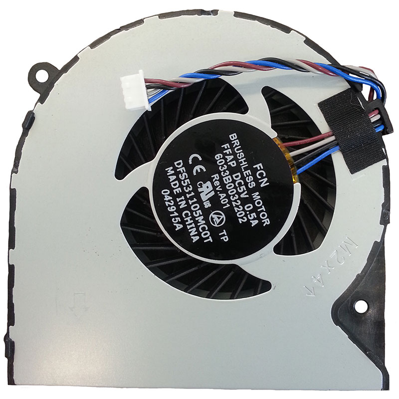 Ανεμιστήρας Laptop Toshiba Satellite L50-A L55-A L950 L950D L955D S950 S955 S955D Ανεμιστήρας Laptop Toshiba Satellite L50-A L55-A L950 L950D L955D S950 S955 S955D - Image 1