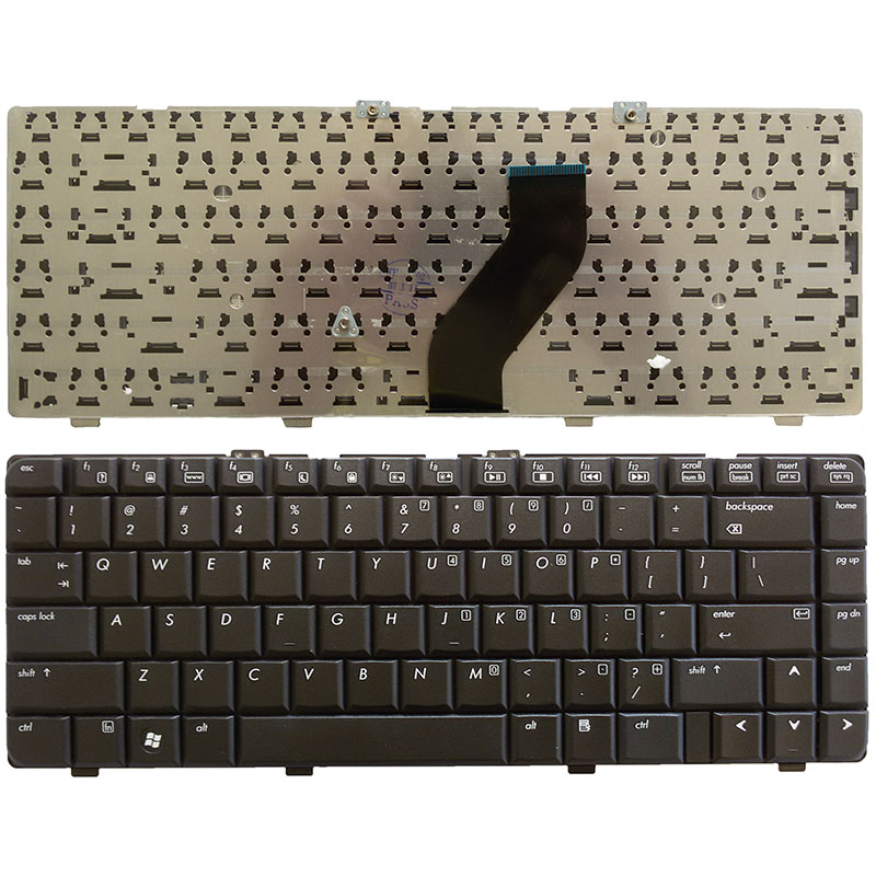 Πληκτρολόγιο Laptop Hp Pavilion DV6000 Series Πληκτρολόγιο Laptop Hp Pavilion DV6000 Series - Image 1