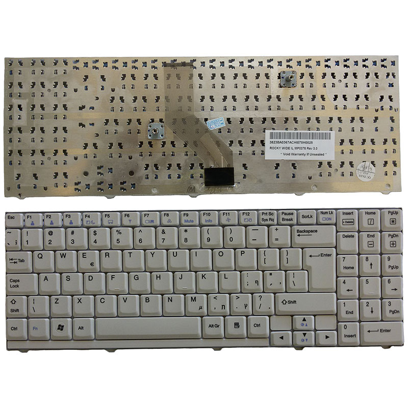 Πληκτρολόγιο Laptop LG P1 Πληκτρολόγιο Laptop LG P1 - Image 1