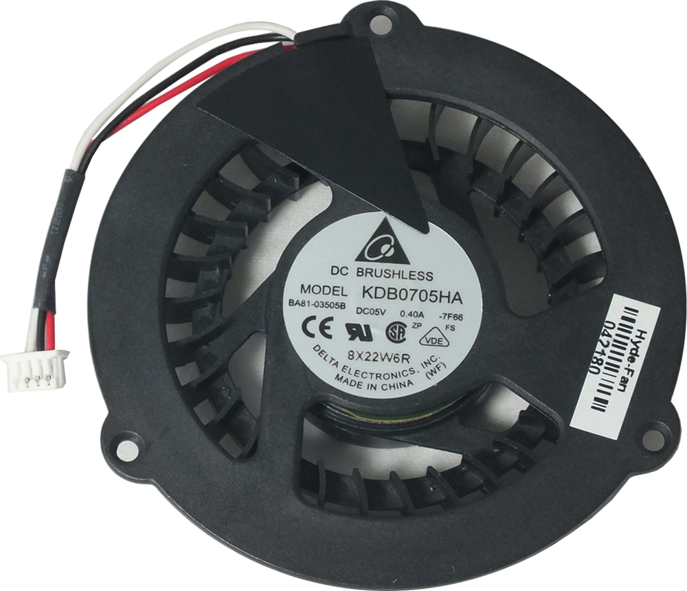 Ανεμιστήρας Laptop SAMSUNG R460 R463 R467 R468 R470 R518 R522 Q318 Q320 Ανεμιστήρας Laptop SAMSUNG R460 R463 R467 R468 R470 R518 R522 Q318 Q320 - Image 1