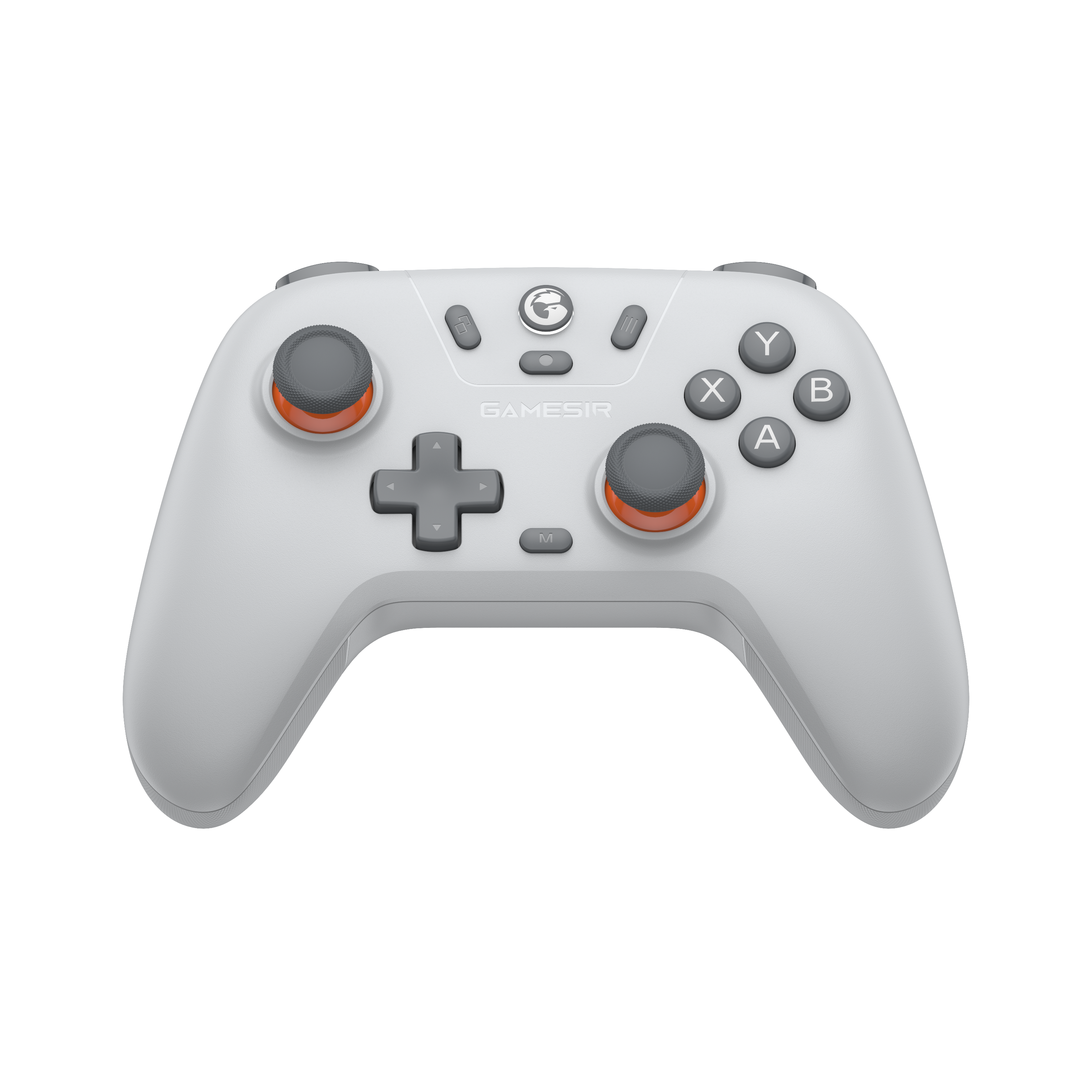 GameSir Nova Lite Multiplatform Gamepad (Bluetooth/USB-C/Ασύρματο) (PC/Switch/iOS/Android) Ash Gray GameSir Nova Lite Multiplatform Gamepad (Bluetooth/USB-C/Ασύρματο) (PC/Switch/iOS/Android) Ash Gray - Image 1