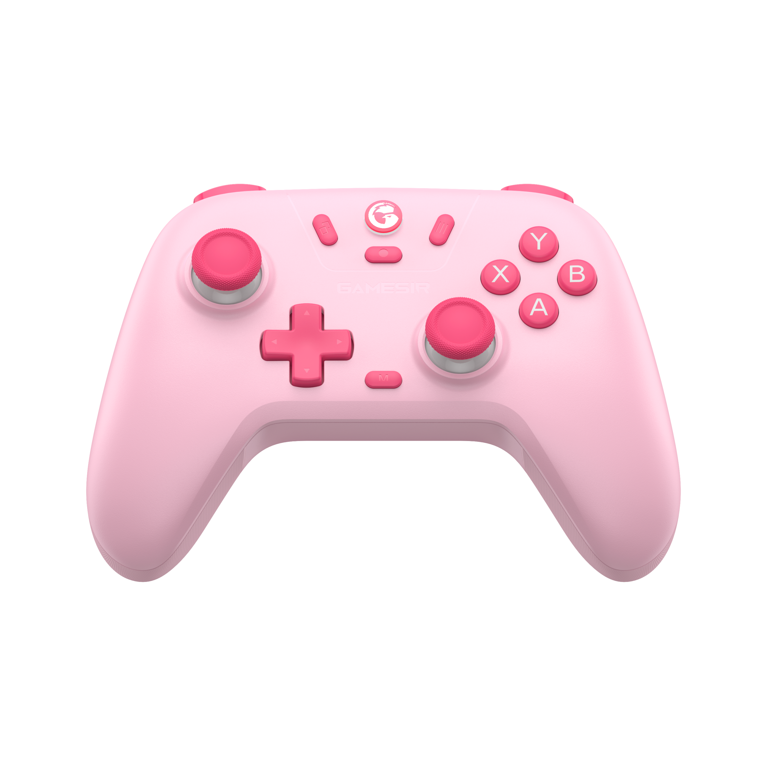 GameSir Nova Lite Multiplatform Gamepad (Bluetooth/USB-C/Ασύρματο) (PC/Switch/iOS/Android) Blush Pink GameSir Nova Lite Multiplatform Gamepad (Bluetooth/USB-C/Ασύρματο) (PC/Switch/iOS/Android) Blush Pink - Image 1