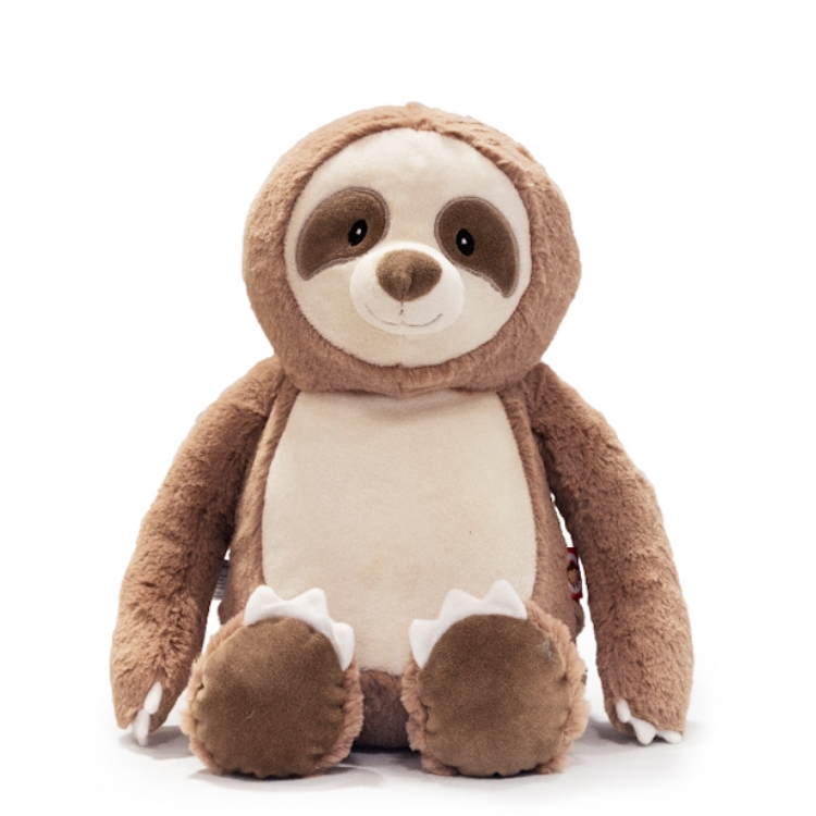Cubbies Λούτρινο CLINGY Sloth για όλες τις ηλικίες Cubbies Λούτρινο CLINGY Sloth για όλες τις ηλικίες - Image 1