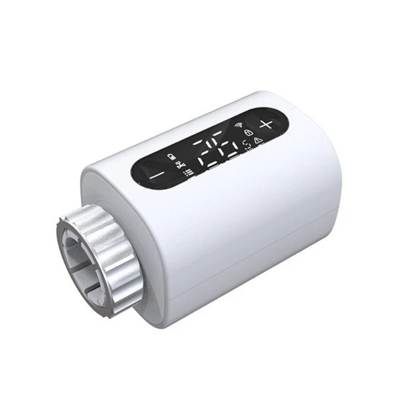 HYSEN HY360 WiFi Έξυπνη Βαλβίδα Καλοριφέρ HYSEN HY360 WiFi Έξυπνη Βαλβίδα Καλοριφέρ - Image 1