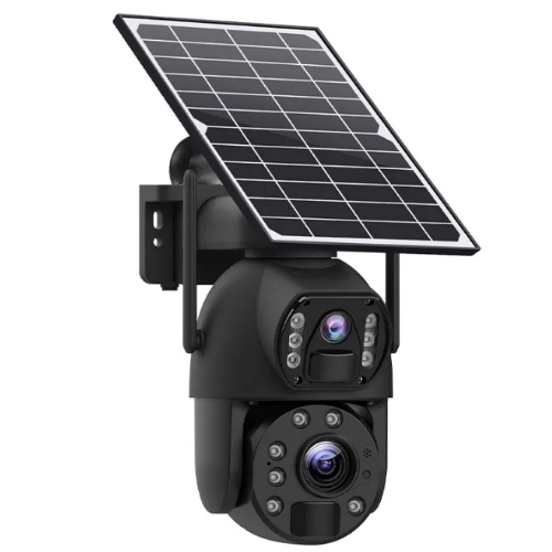 Fuvision Y11 Διπλη Κάμερα 4G με Live Streaming για Κυνηγούς με Πάνελ 6W (12000mAh/Επικοινωνία μέσω Εφαρμογής στο Κινητό/Bluetooth/10x Zoom/120°/IP66) Fuvision Y11 Διπλη Κάμερα 4G με Live Streaming για Κυνηγούς με Πάνελ 6W (12000mAh/Επικοινωνία μέσω Εφαρμογής στο Κινητό/Bluetooth/10x Zoom/120°/IP66) - Image 1