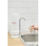 ΦΙΛΤΡO NEΡΟΥ ΑΝΩ ΠΑΓΚΟΥ PRIMATO ΜΕ ΦΙΛΤΡΟ ΕΝΕΡΓΟΥ ΑΝΘΡΑΚΑ 0.5μm ΑΠΟ ΚΑΡΥΔΑ - Image 2