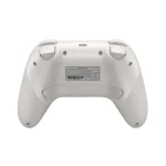 GameSir Nova HD Rumble NS RGB Multiplatform Gamepad (Bluetooth/USB-C/Ασύρματο) (PC/Switch/iOS/Android) White - Image 3