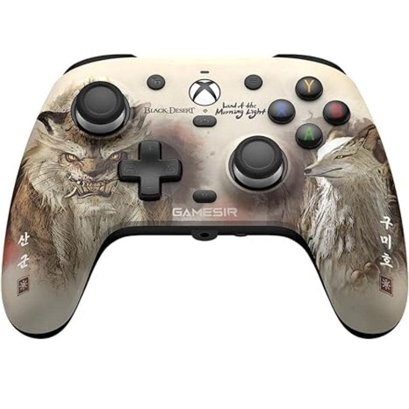 Gamesir AC8-4 Black Desert Μαγνητικό Faceplate για το Gamesir G7/G7 SE Gamesir AC8-4 Black Desert Μαγνητικό Faceplate για το Gamesir G7/G7 SE - Image 1