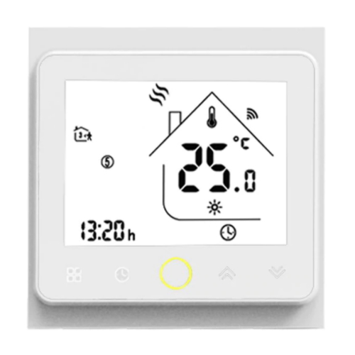 MOES BHT-002 Έξυπνoς WiFi Θερμοστάτης - Boiler / Water Heating / Electric Heating MOES BHT-002 Έξυπνoς WiFi Θερμοστάτης - Boiler / Water Heating / Electric Heating - Image 1