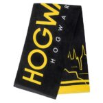 ΠΕΤΣΕΤΑ ΘΑΛΑΣΗΣ BEACH TOWEL 140x70cm 100% COTTON HARRY POTTER HOGWARTS