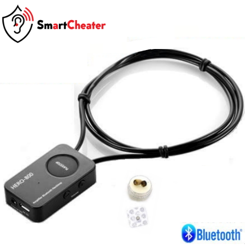 Smartcheater Bluetooth SE με Spy Ακουστικό Ψείρα Smartcheater Bluetooth SE με Spy Ακουστικό Ψείρα - Image 1