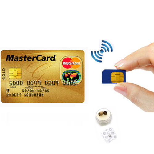 Smartcheater Κάρτα GSM με Spy Ακουστικό Ψείρα Smartcheater Κάρτα GSM με Spy Ακουστικό Ψείρα - Image 1