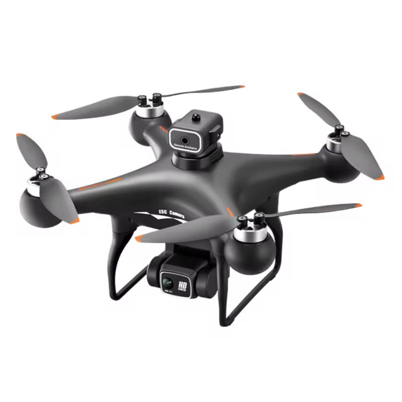 ToySky S116 MAX Mini Drone Quadcopter με Kάμερα 4K και Αισθητήρα Αποφυγής Εμποδίων Μαύρο ToySky S116 MAX Mini Drone Quadcopter με Kάμερα 4K και Αισθητήρα Αποφυγής Εμποδίων Μαύρο - Image 1