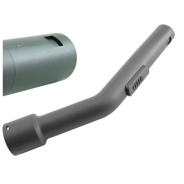 X351 ΧΕΙΡΟΛΑΒΗ ΗΛΕΚΤΡΙΚΗΣ ΣΚΟΥΠΑΣ 35mm X351 ΜΕ ΚΛΕΙΔΩΜΑ MIELE ΓΚΡΙ - Image 1