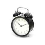 PLATINET PZMAB ALARM CLOCK MARCH BLACK - Image 2