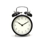 PLATINET PZMAB ALARM CLOCK MARCH BLACK