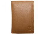 ALPHA STATUS 10104D RFID TAN ΔΕΡΜΑΤΙΝΟ ΠΟΡΤΟΦΟΛΙ ΤΑΜΠΑ