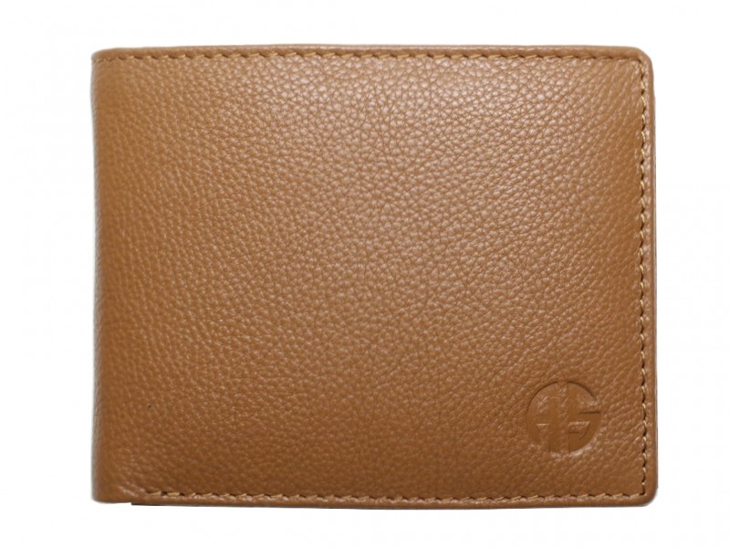 alpha-status-10114-0-rfid-tan-dermatino-portofoli ALPHA STATUS 10114-0 RFID TAN ΔΕΡΜΑΤΙΝΟ ΠΟΡΤΟΦΟΛΙ - Image 1