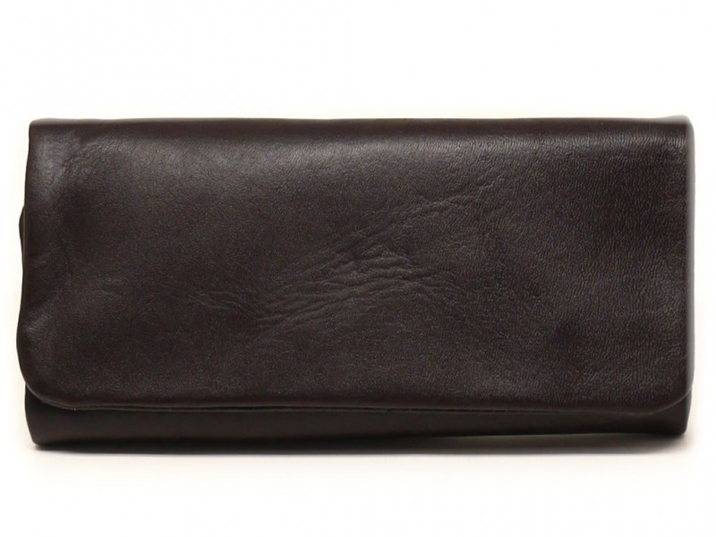 alpha-status-3001-coccoa-brown-dermatinh-kapnothhkh ALPHA STATUS 3001 COCCOA BROWN δερμάτινη καπνοθήκη - Image 1