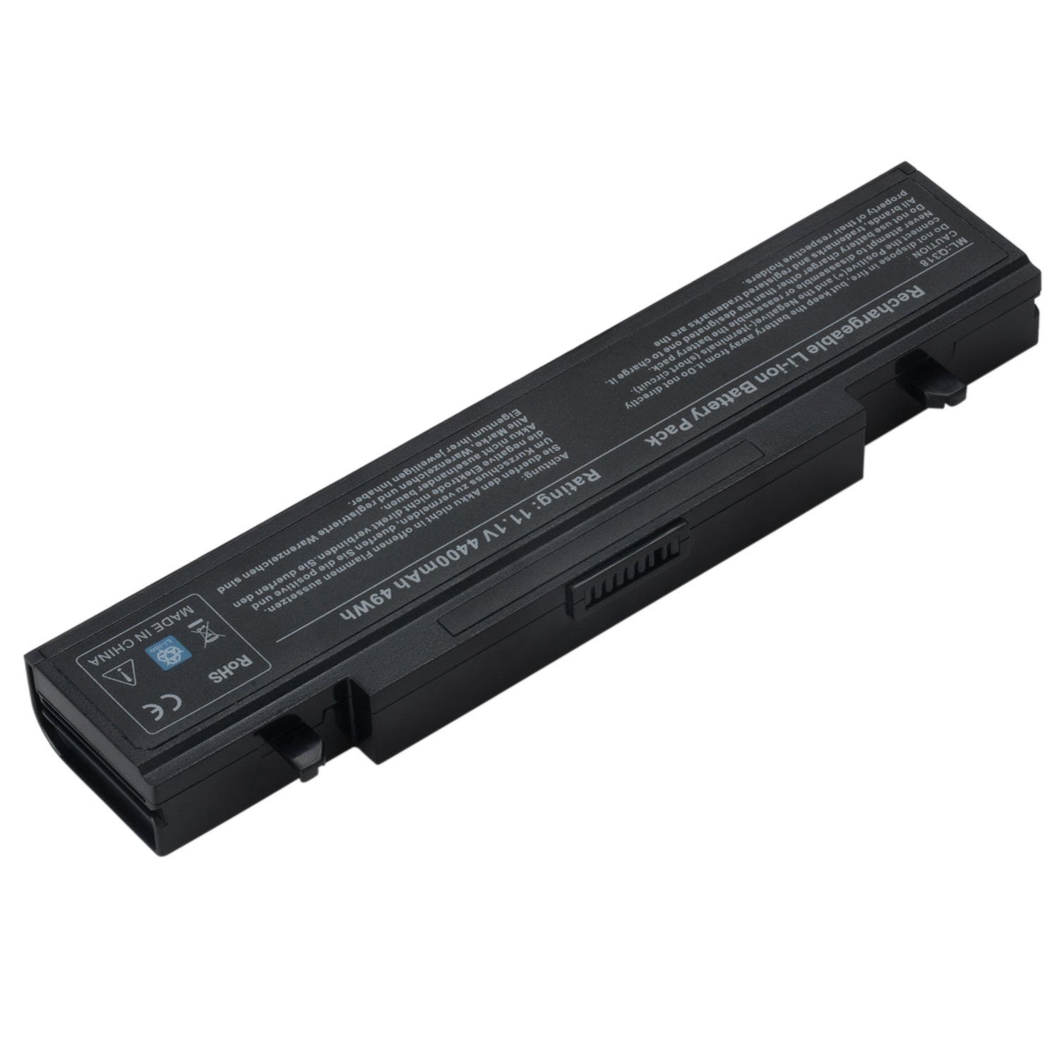 Συμβατή Μπαταρία Laptop SAMSUNG R519 R522 R580 R710 R428 R429 R430 Συμβατή Μπαταρία Laptop SAMSUNG R519 R522 R580 R710 R428 R429 R430 - Image 1