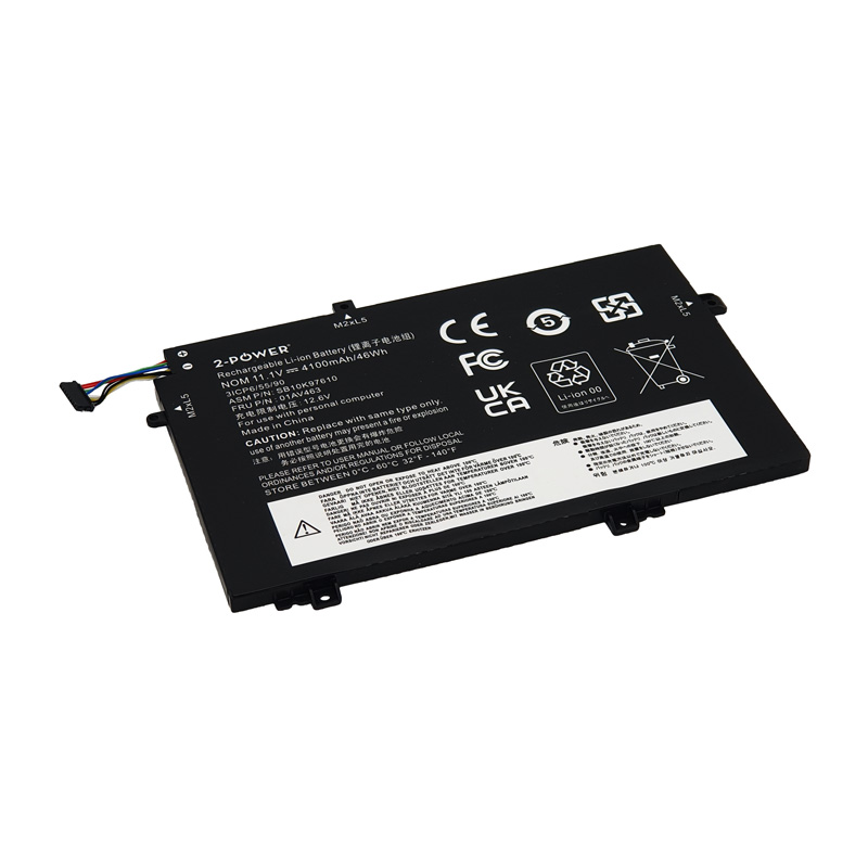 Συμβατή Μπαταρία Laptop Lenovo L480 L580 L14 L15 G1 Συμβατή Μπαταρία Laptop Lenovo L480 L580 L14 L15 G1 - Image 1