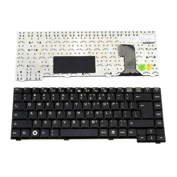 Πληκτρολόγιο Laptop Fujitsu-Siemens Amilo Pi2530 Pi2540 Pi2550 Πληκτρολόγιο Laptop Fujitsu-Siemens Amilo Pi2530 Pi2540 Pi2550 - Image 1