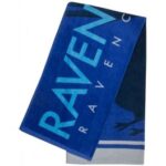 ΠΕΤΣΕΤΑ ΘΑΛΑΣΗΣ BEACH TOWEL 140x70cm 100% COTTON HARRY POTTER RAVENCLAW