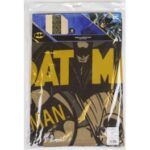 ΠΕΤΣΕΤΑ ΘΑΛΑΣΗΣ BEACH TOWEL POLYESTER BATMAN 180x90cm 270gsm - Image 2