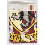 ΠΕΤΣΕΤΑ ΘΑΛΑΣΗΣ BEACH TOWEL POLYESTER HARRY POTTER GRYFFINDOR 180x90cm 270gsm - Image 2